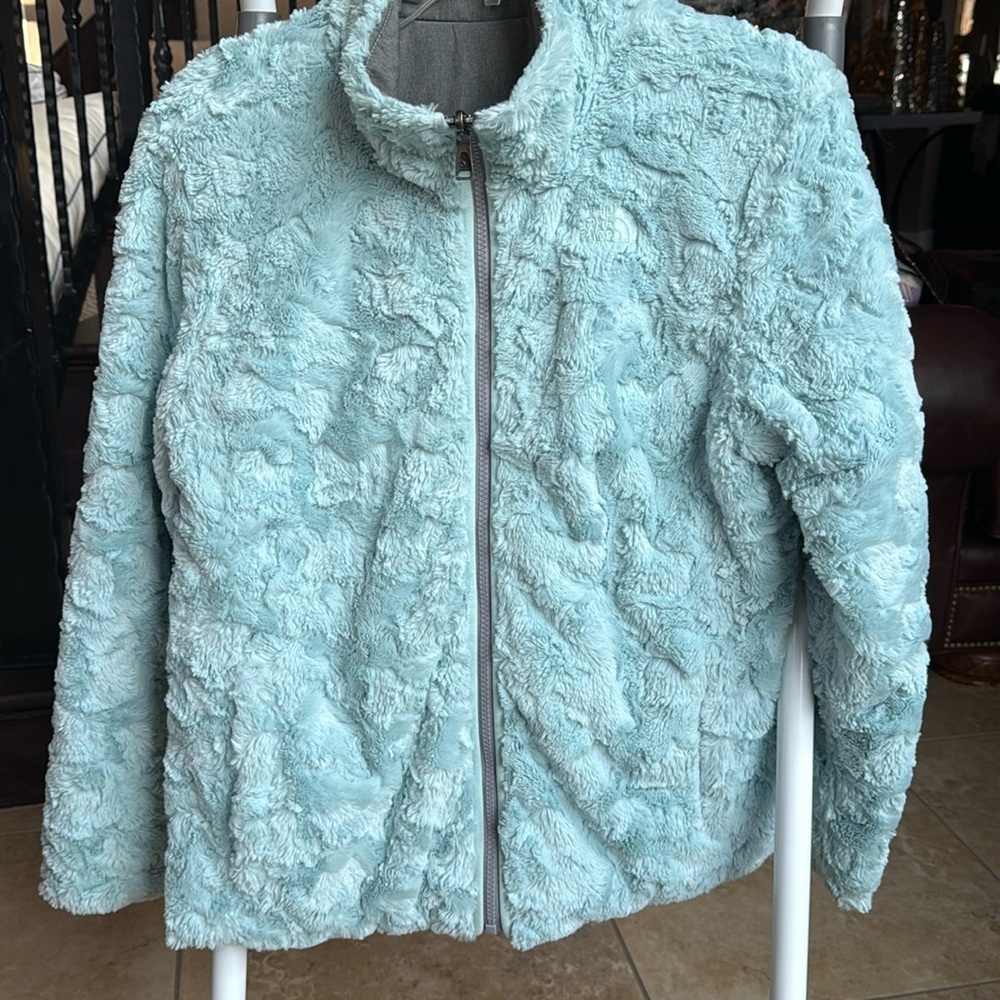 The North Face reversible jacket
